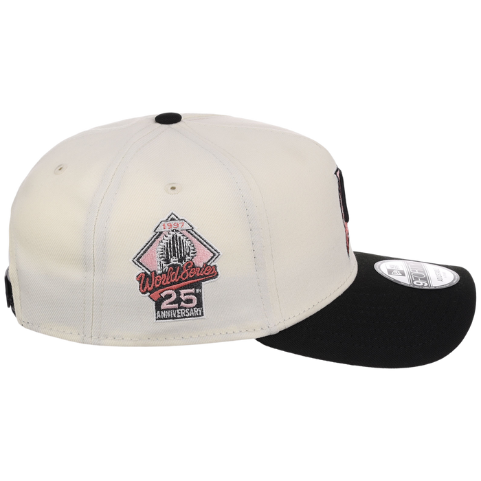 Florida Marlins MLB Chrome Blinky New Era 9FORTY A-Frame