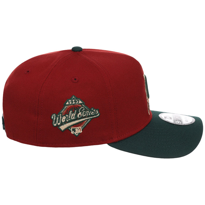 Florida Marlins MLB Terra Verde New Era 9FORTY