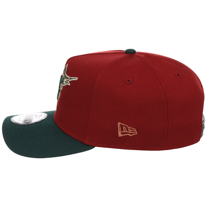 Florida Marlins MLB Terra Verde New Era 9FORTY