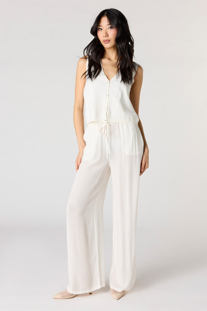 Flowy Wide Leg Pant