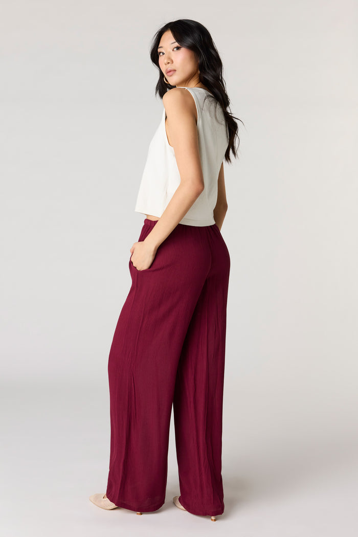 Flowy Wide Leg Pant