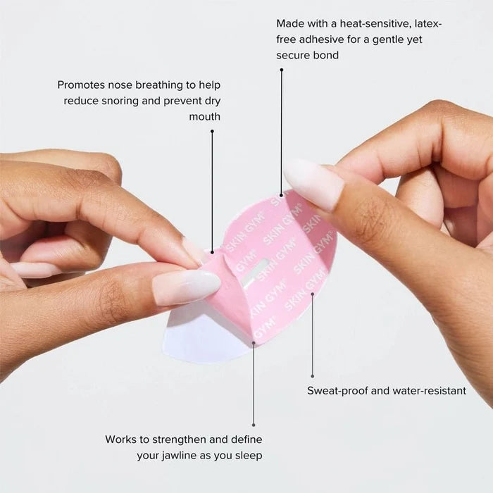 For The Love Of Sleep Mouth Tape - 30pcs