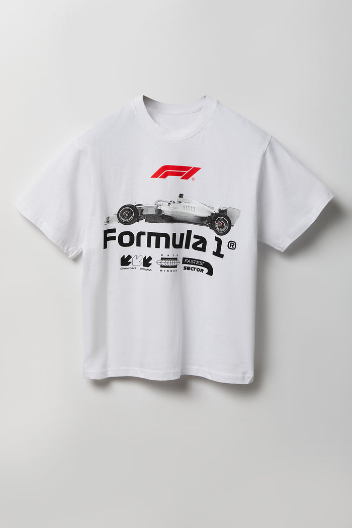 Formula 1 Graphic T-Shirt