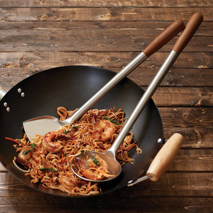 Fox Run Chuan and Hoak Set