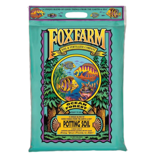 FoxFarm Ocean Forest Potting Soil