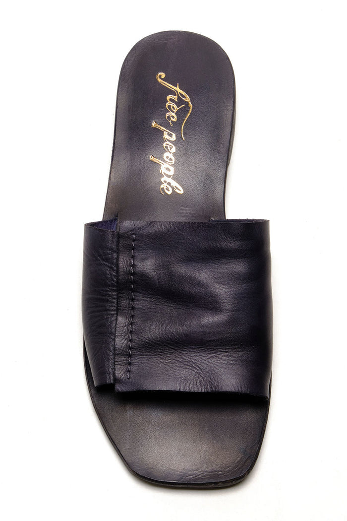 Free People - Verona Slide Sandal (Black)