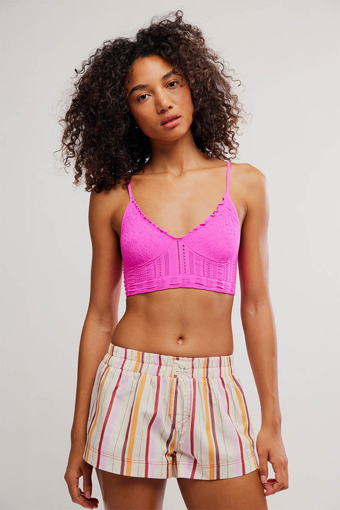 Free People Heirloom Bralette