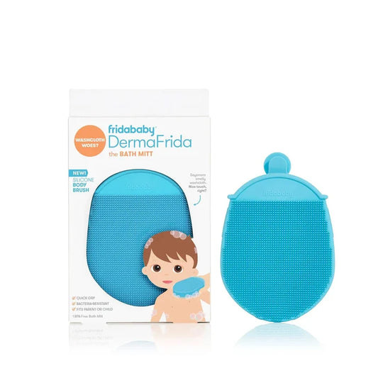 Frida: DermaFrida the BATH MITT
