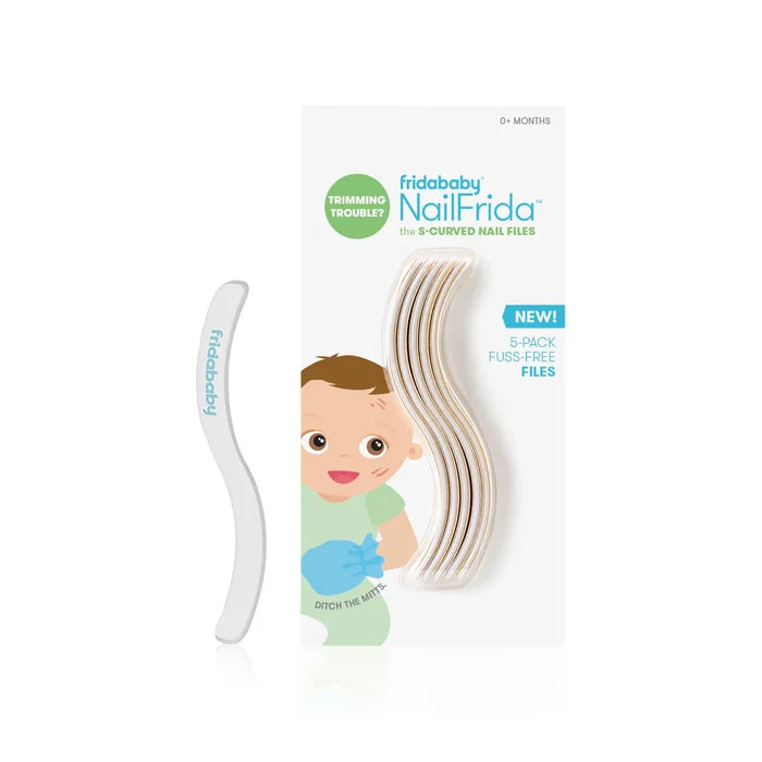 Frida: NailFrida the S-Curved Nail File