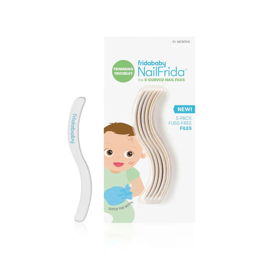 Frida: NailFrida the S-Curved Nail File