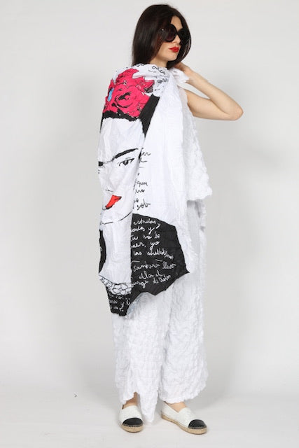 Frida scarf