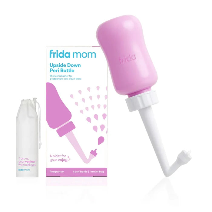 Frida: Upside Down Peri Bottle