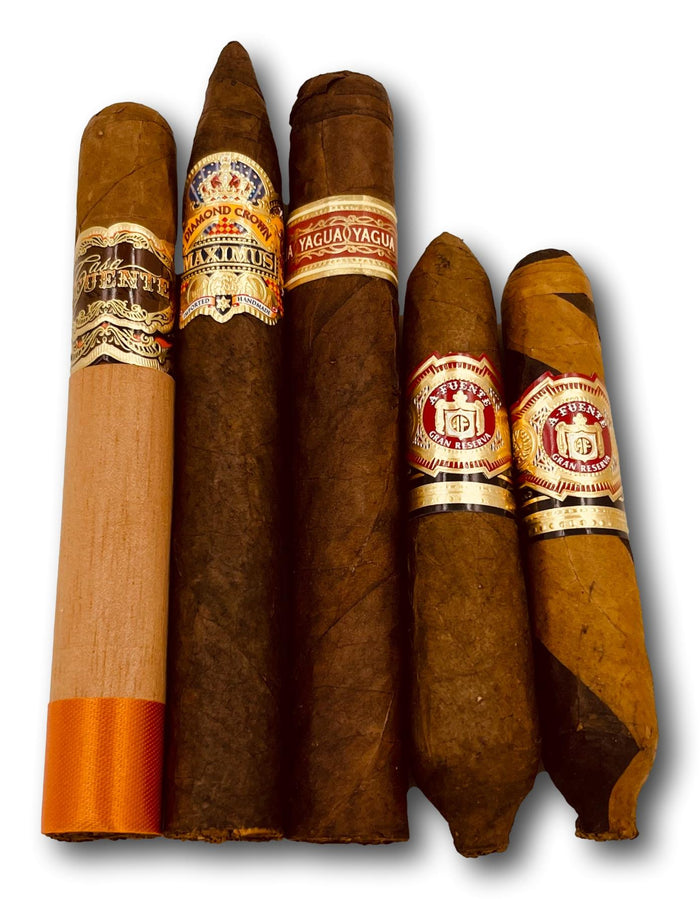 Fuente Unique Rare Pack