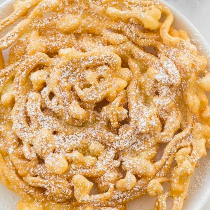 Funnel Cake Perfume Cologne Fragrance | Wicked Good Vegan Cruelty Free