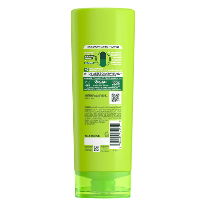 Garnier Fructis Color Shield Conditioner - 12 oz - 6 Pack