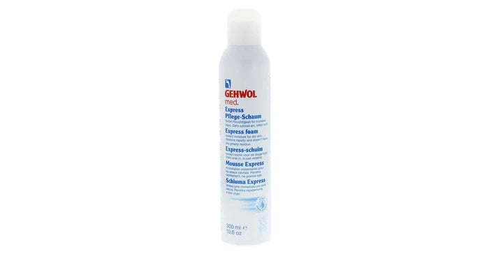 Gehwol Med Express Foam (300ml)