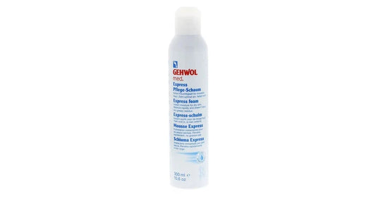 Gehwol Med Express Foam (300ml)