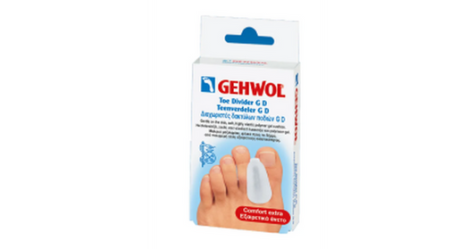 Gehwol Toe Divider G D Polymer Gel (size M) - 3 units/pack