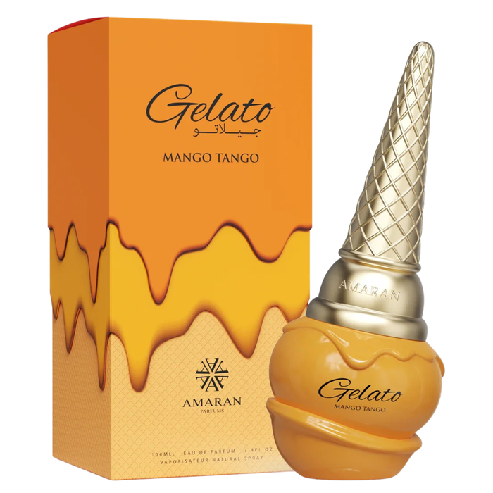 Gelato Mango Tango By Amaran Eau De Parfum 100 ML (3.4 FL OZ) Unisex