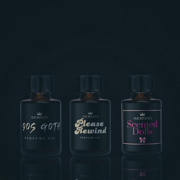 Generation X Perfume Discovery Set