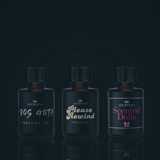 Generation X Perfume Discovery Set