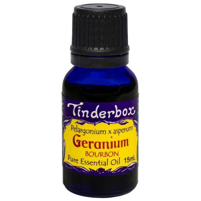 Geranium Bourbon Essential Oil 15mL