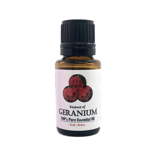 Geranium Essential Oil 15ml