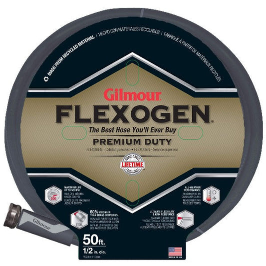 Premium flex heavy duty gilmour flexogen hoses