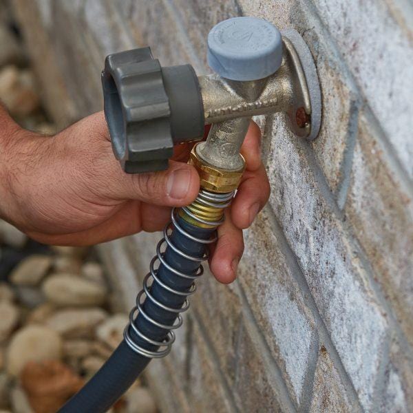 Fifty feet premium flexogen condition hose from gilmour