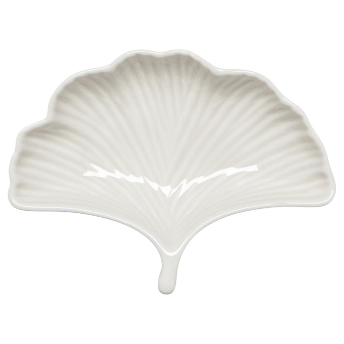 Ginkgo Dipping Dishes - Set of 4