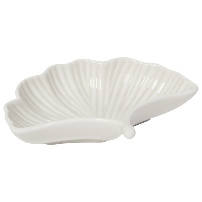 Ginkgo Dipping Dishes - Set of 4