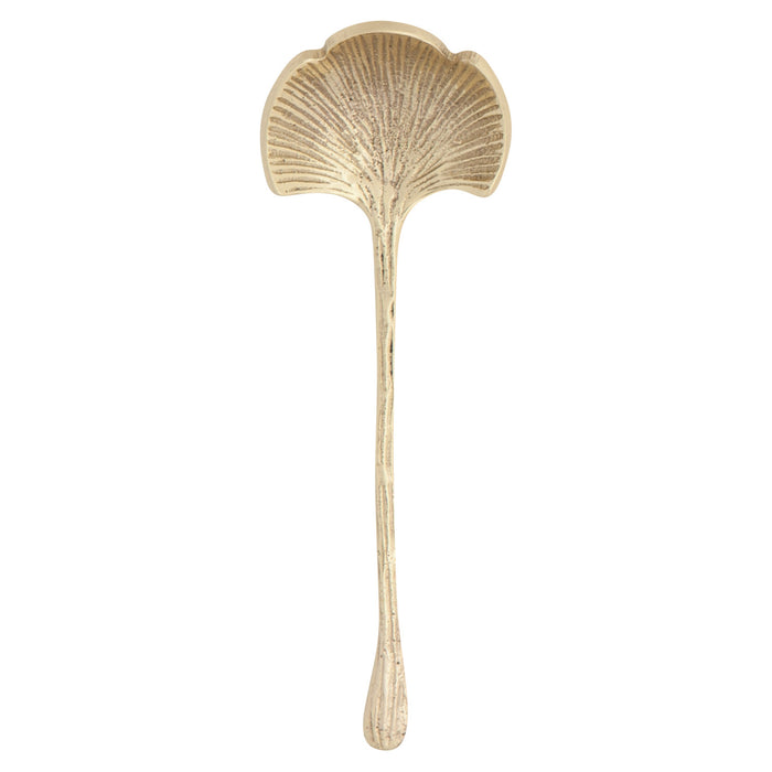 Ginkgo Spoons - Set of 4
