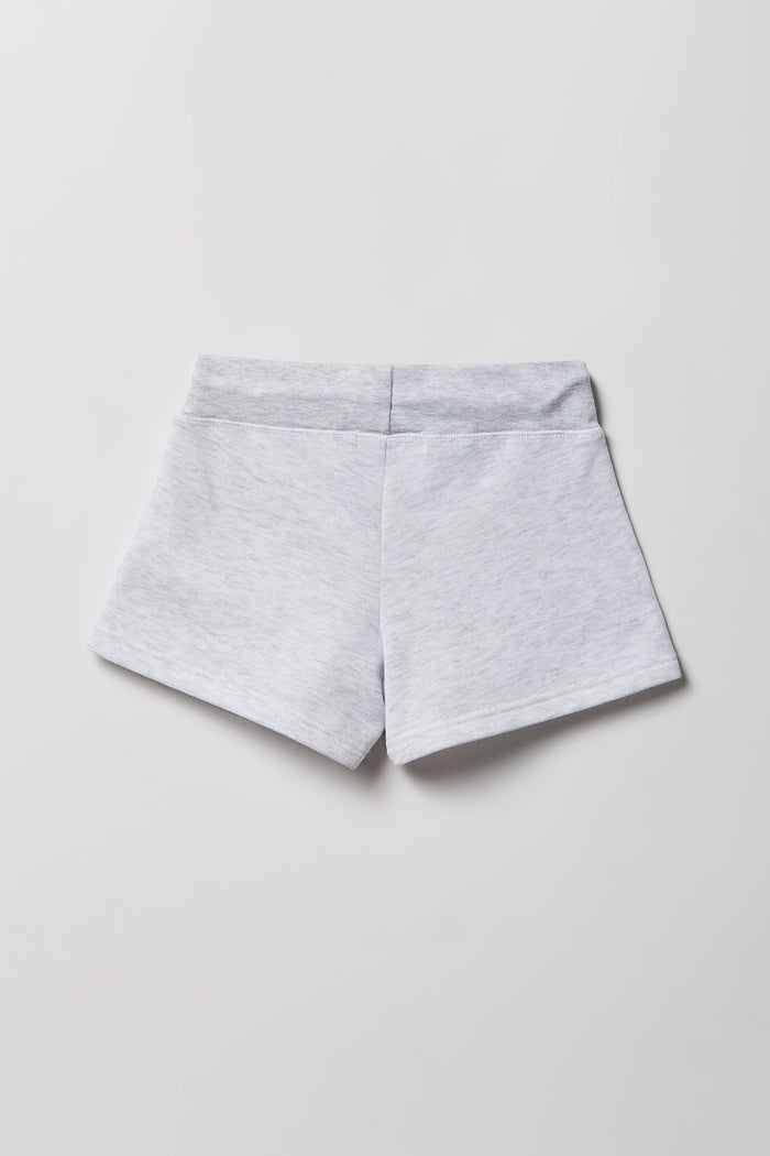 Girls Classic Fleece Short