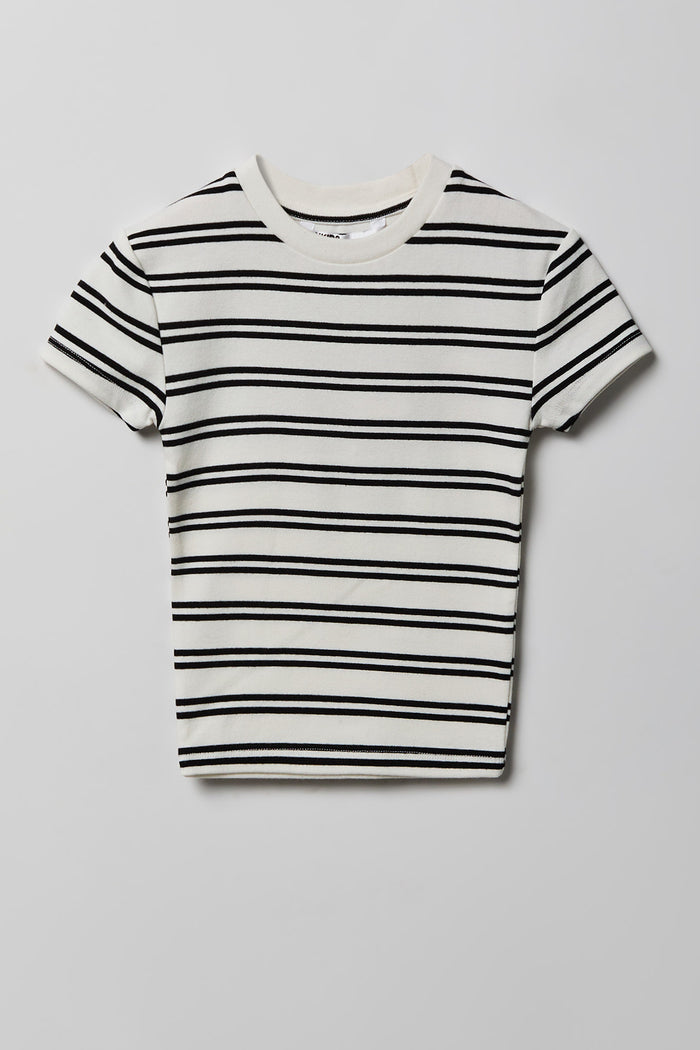 Black with White / XS (6)