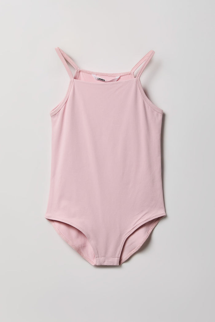 Girls Contour Bodysuit