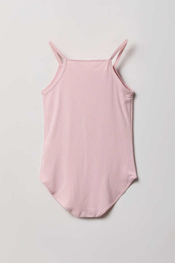 Girls Contour Bodysuit