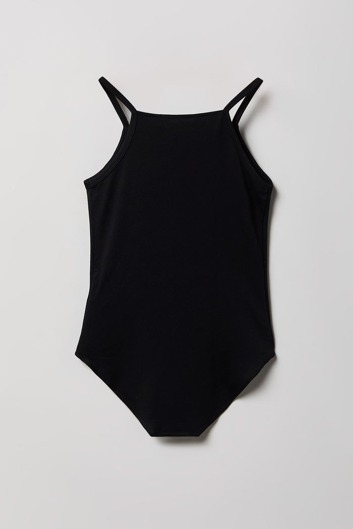 Girls Contour Bodysuit