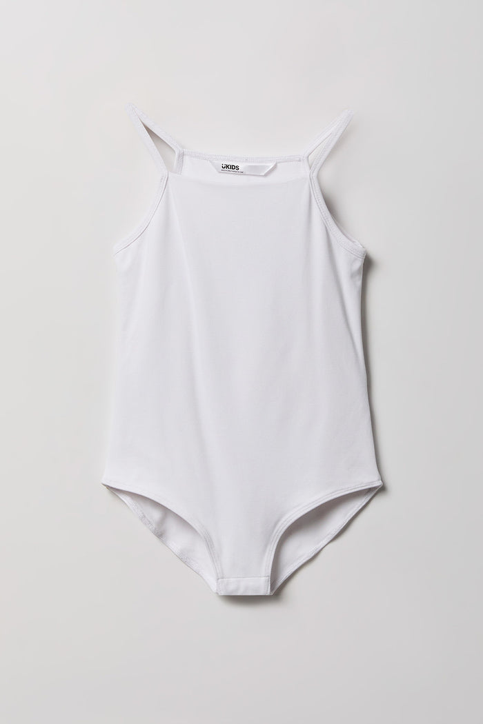Girls Contour Bodysuit