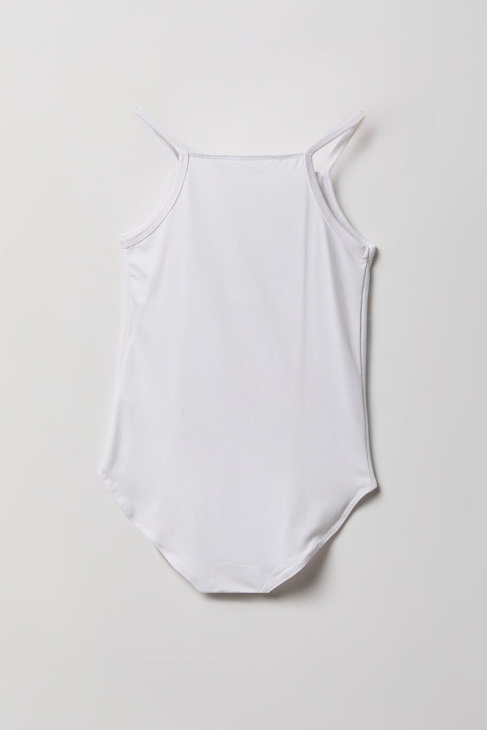 Girls Contour Bodysuit