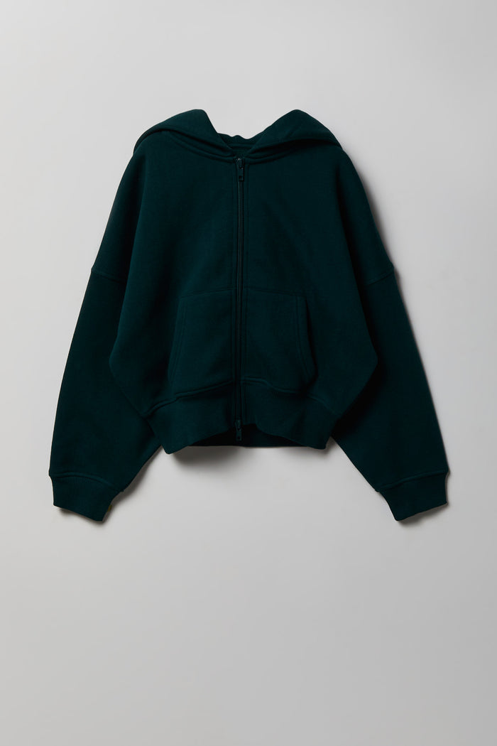 Dark Green / XS (6)