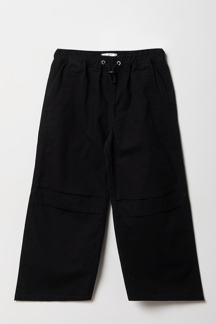 Girls Parachute Pant