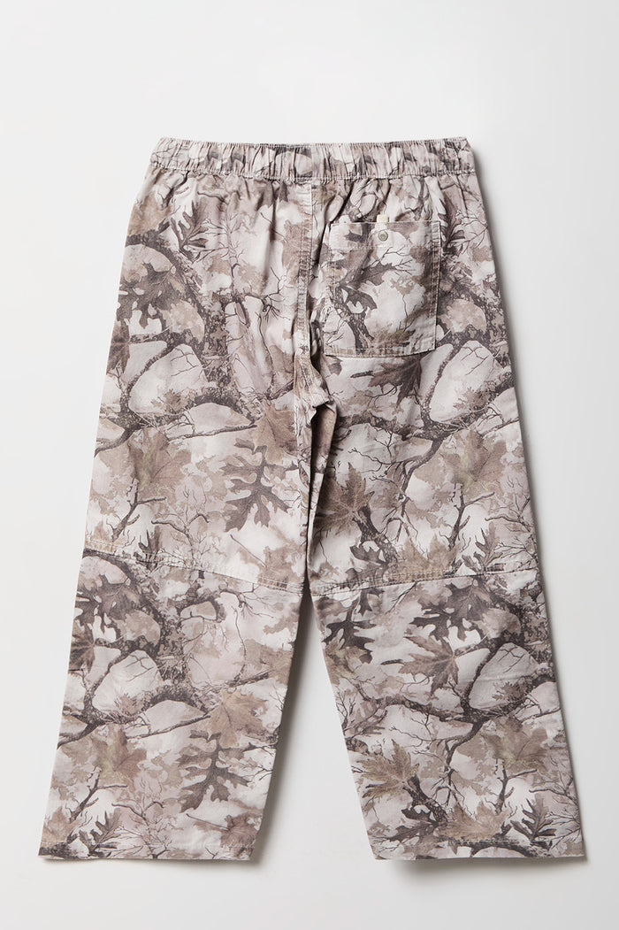 Girls Parachute Pant