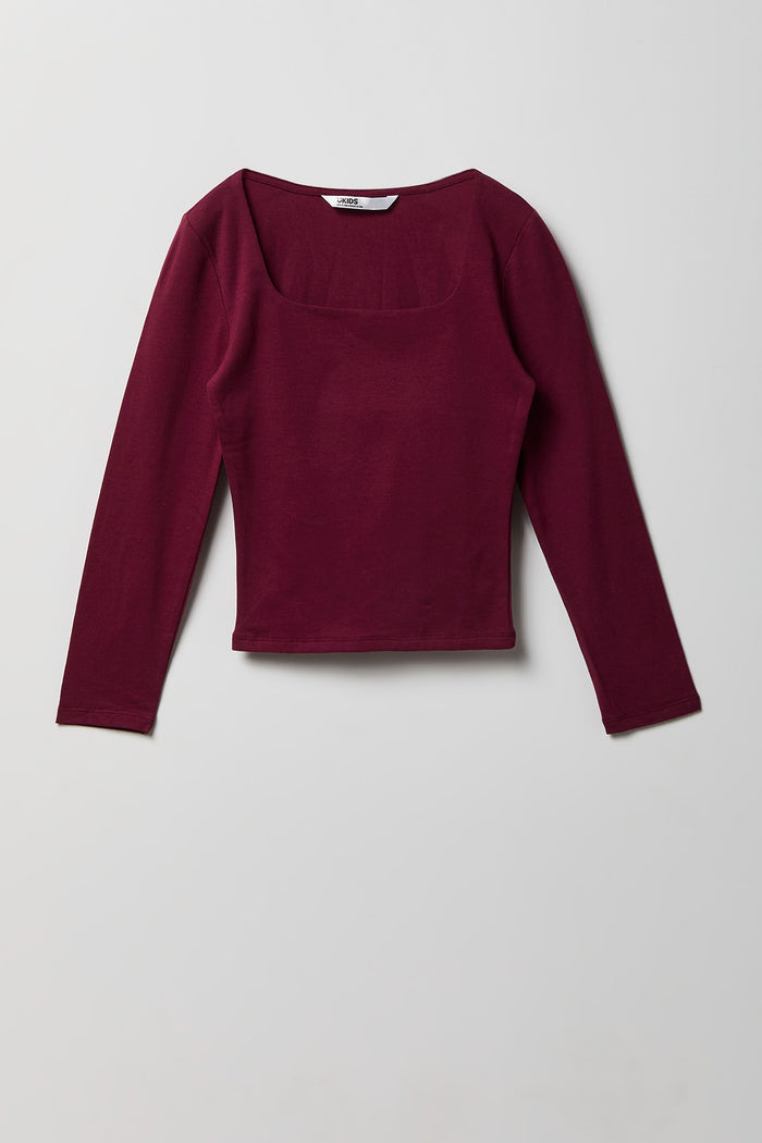 Burgundy / XS (6)