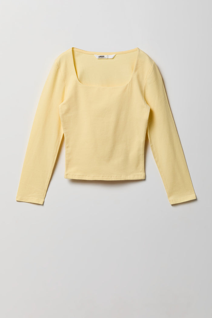 Yellow / XS (6)