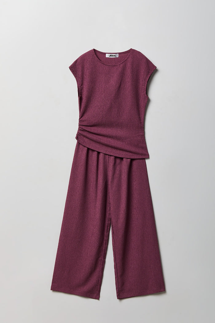 Mauve / XS (6)