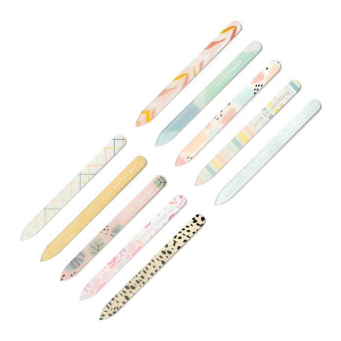 Glass Nail Files - Olita Gifts & Goods