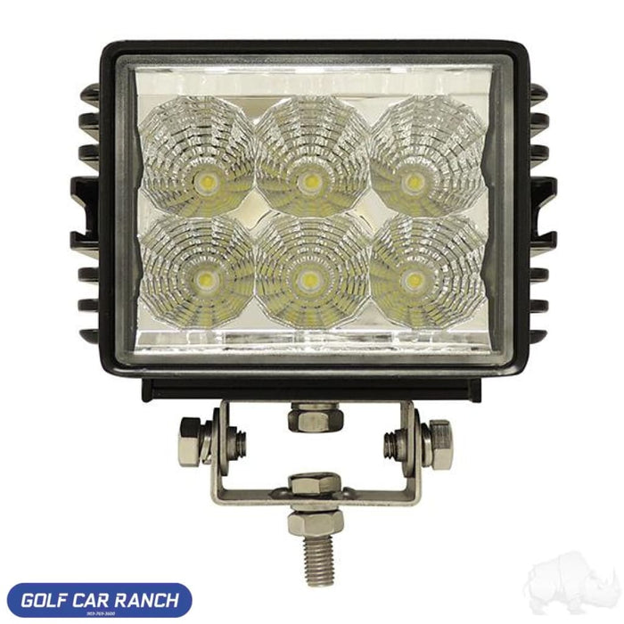 Led Light Bar White