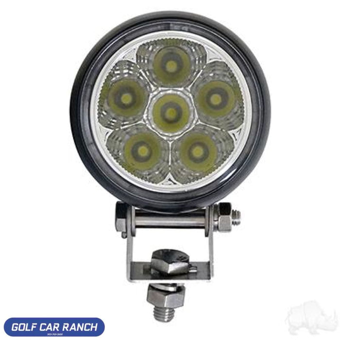 Led Light Bar White 2.25