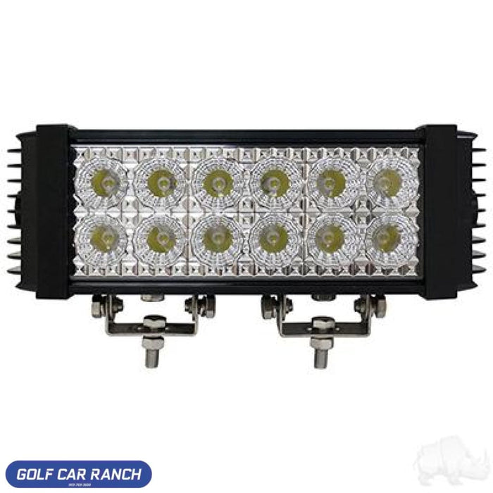 Led Light Bar White 10.25