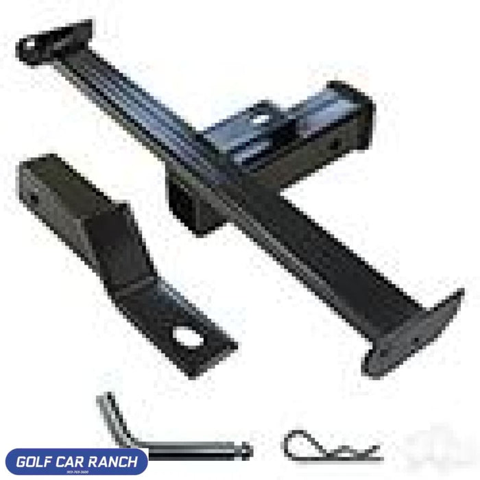 Trailer Hitch Golf Car Ranch For Golf Cart E-Z-Go Rxv